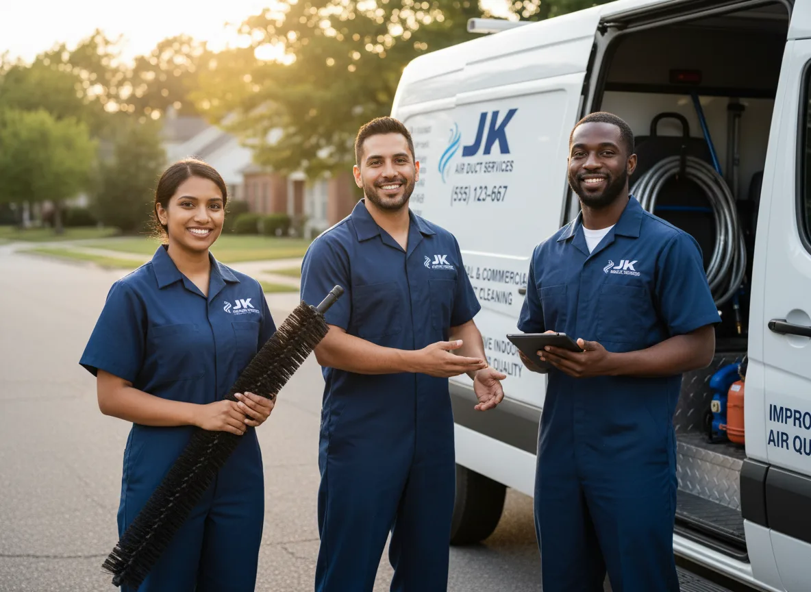 Air Duct Cleaning company in West Alexandria, OH